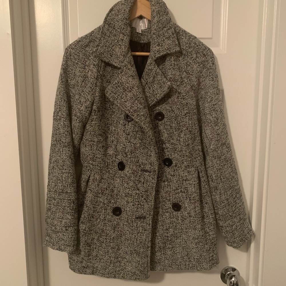 NWOT Peacoat Xhiliration by Target